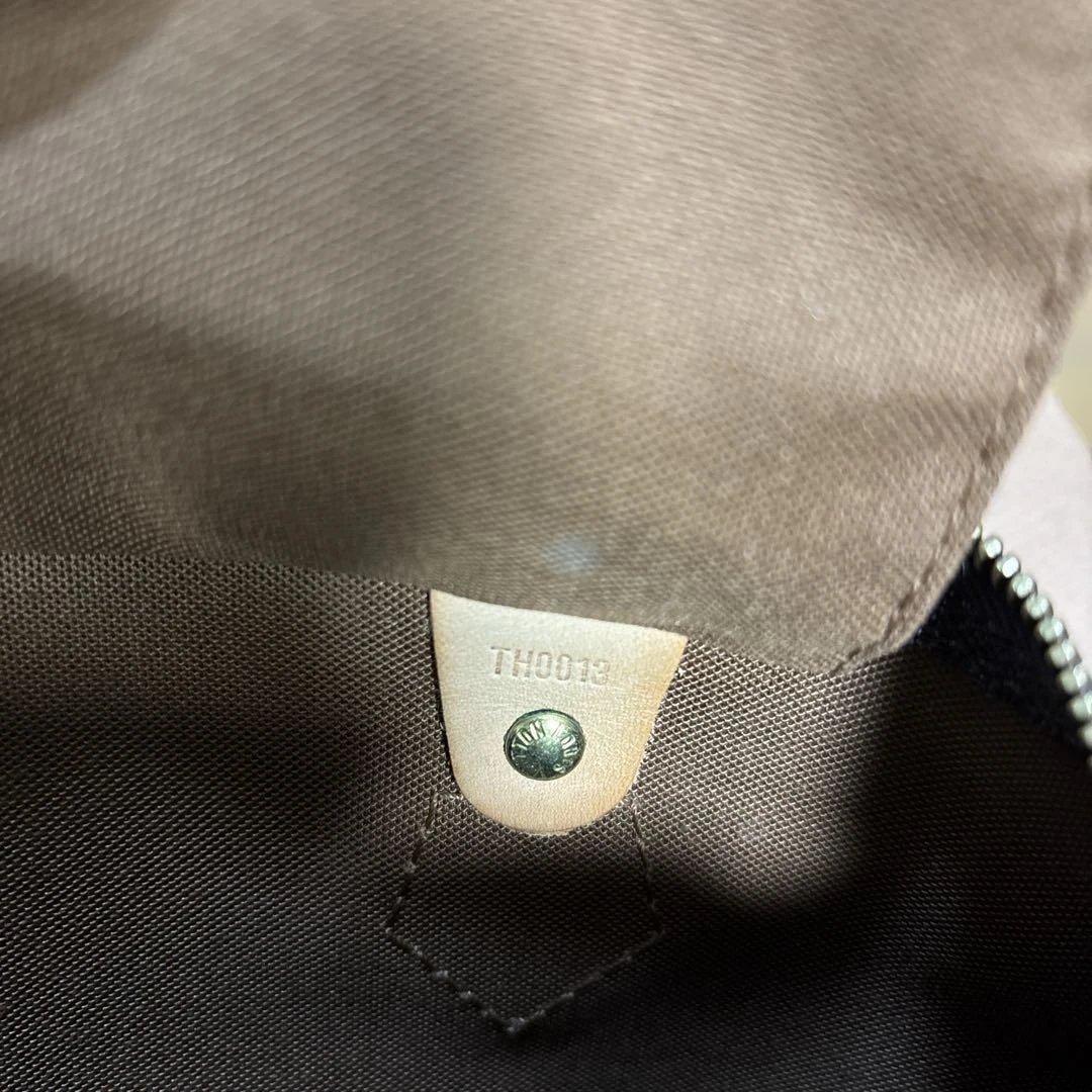 LOUIS VUITTON ルイヴィトン モノグラム スピーディ30