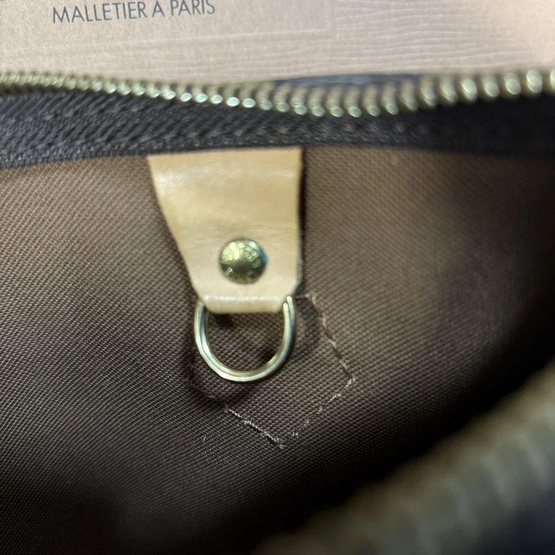 LOUIS VUITTON ルイヴィトン モノグラム スピーディ30