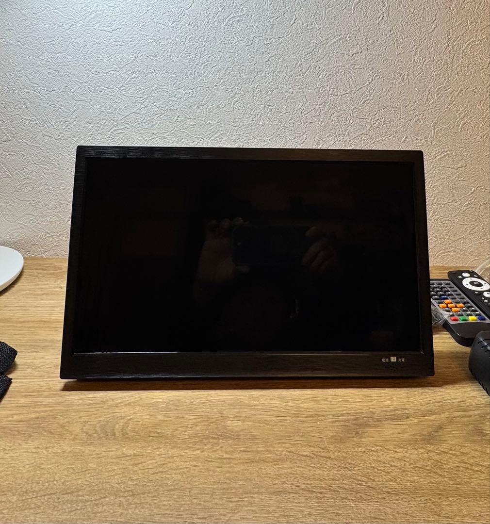 14型 地デジチューナー搭載android スマートテレビ OT-PST14TE