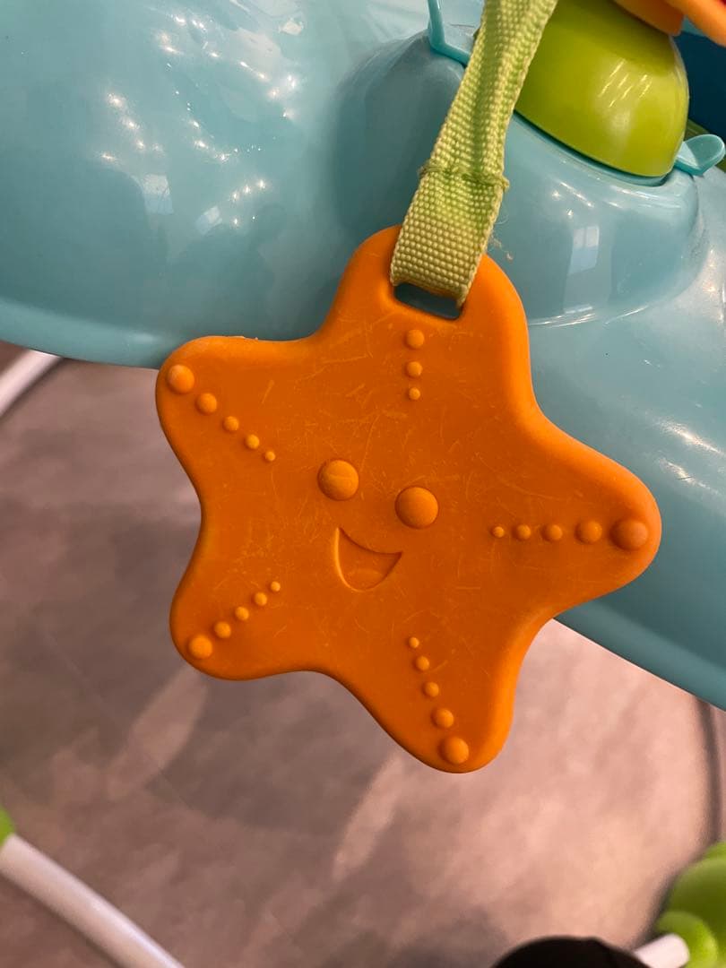 ディズニーベビー ファインディング・ニモ ジャンパルー レア