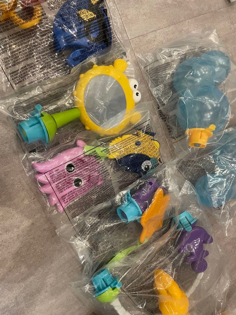 ディズニーベビー ファインディング・ニモ ジャンパルー レア