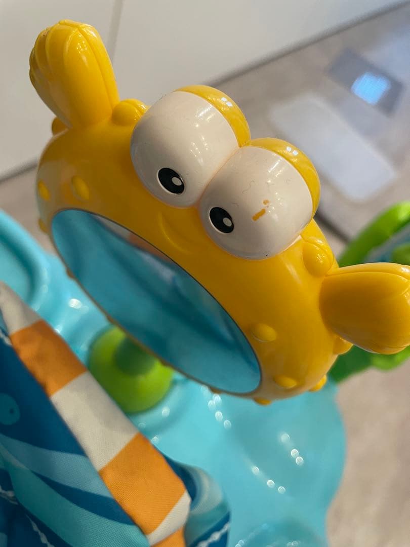 ディズニーベビー ファインディング・ニモ ジャンパルー レア