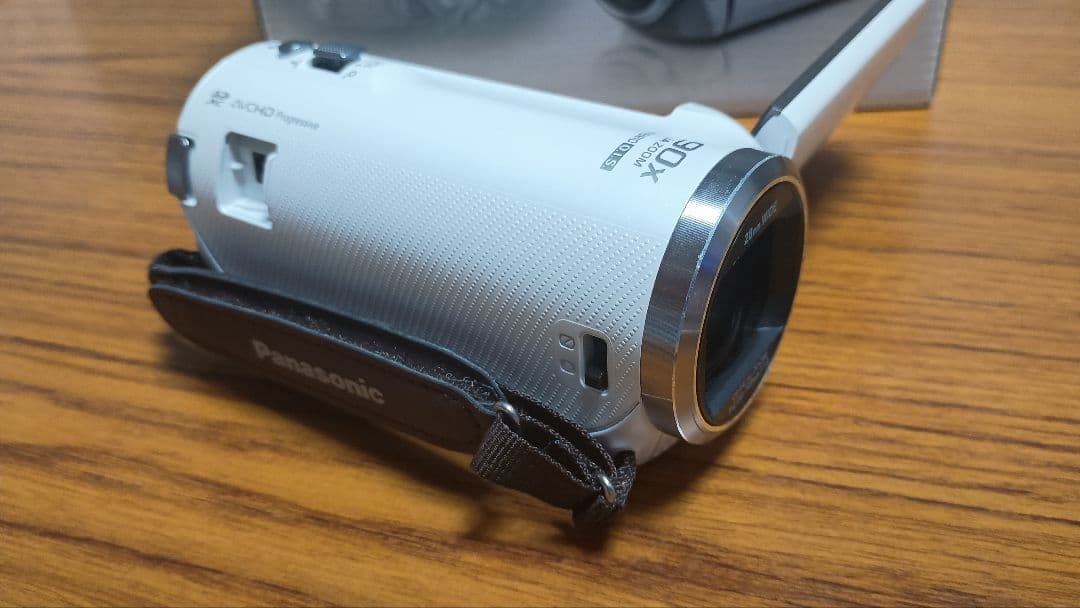 Panasonic HC-V360MS ビデオカメラ 16GB