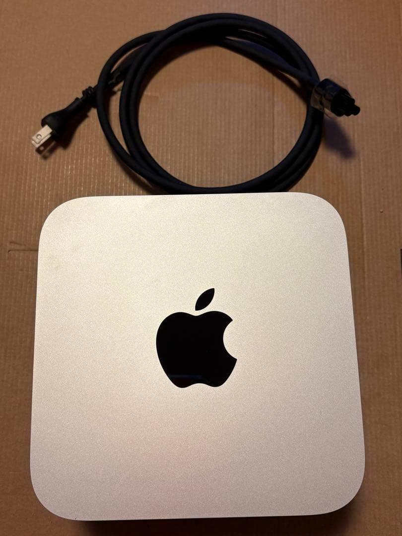 Mac Studio M1max 10コア 32コア 64GB 1TBssd