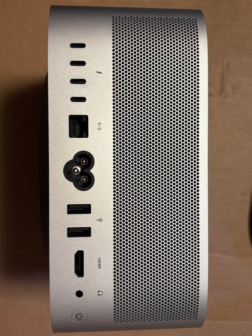 Mac Studio M1max 10コア 32コア 64GB 1TBssd