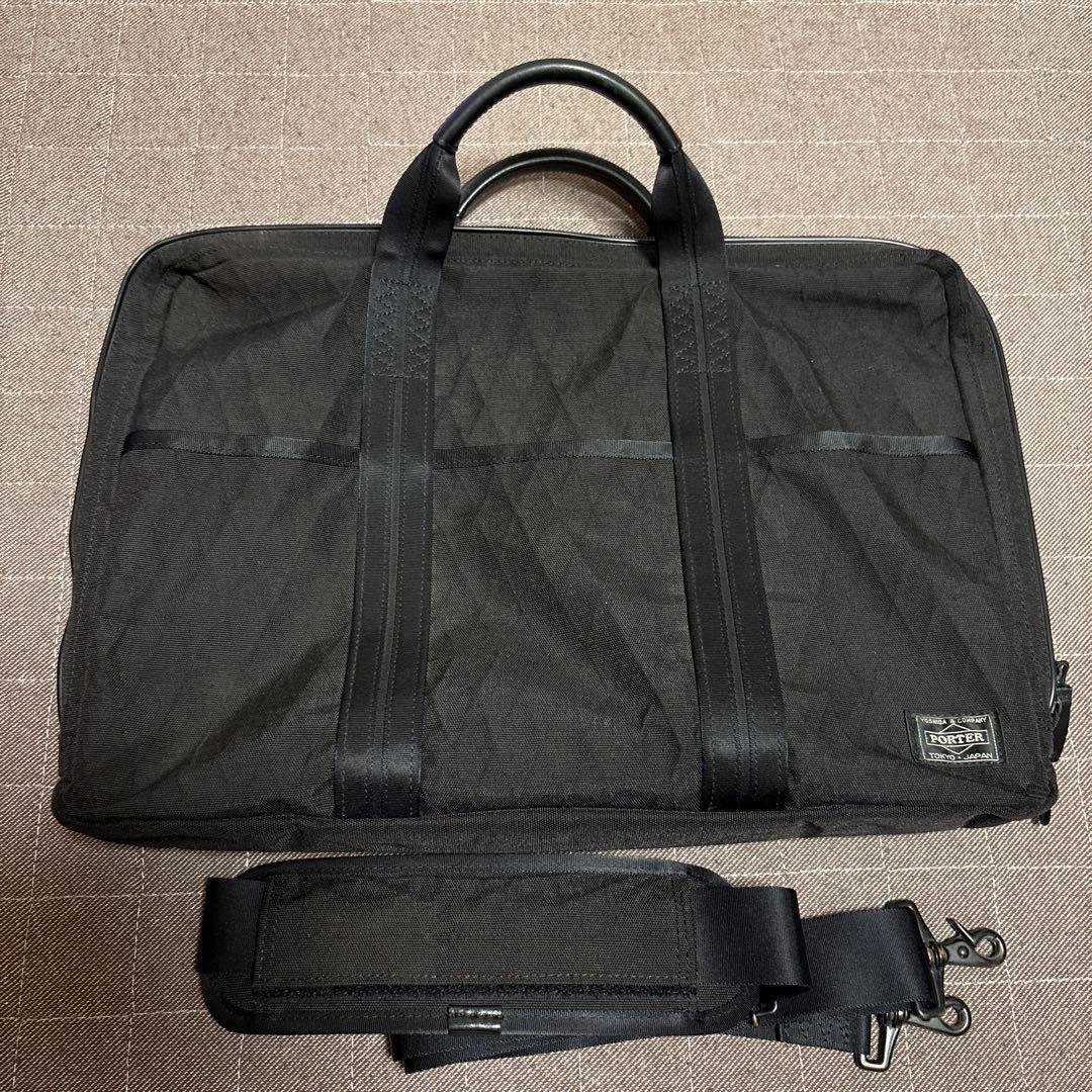 吉田カバン　PORTER / HYBRID2WAY BRIEFCASE