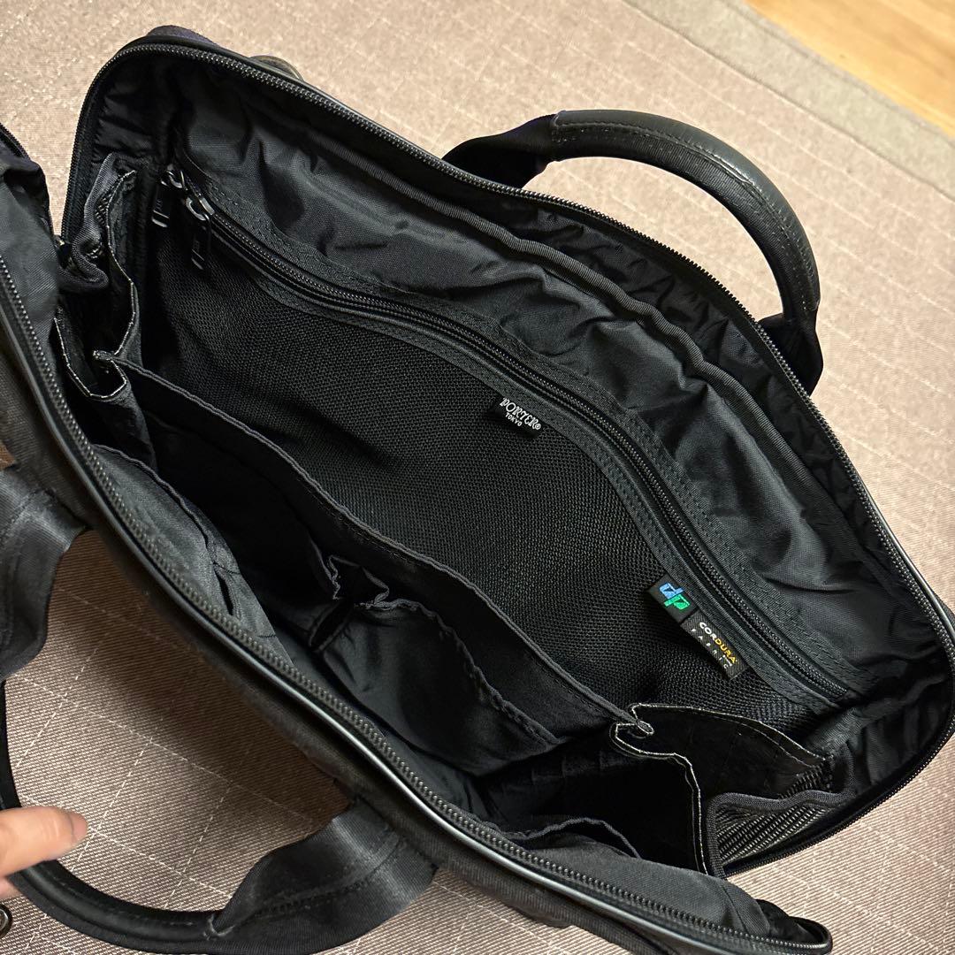 吉田カバン　PORTER / HYBRID2WAY BRIEFCASE