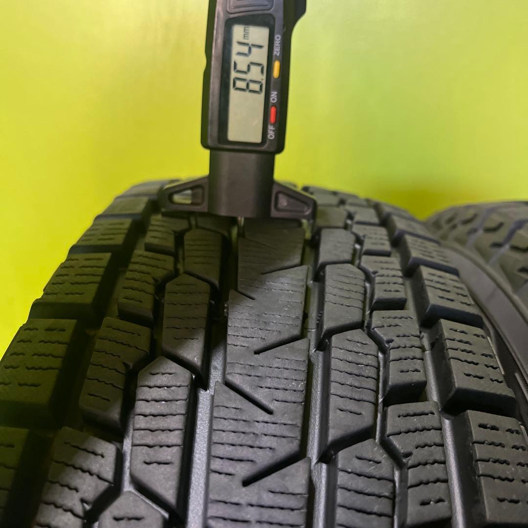 ジムニー純正アルミセット 深溝 1本分 送料込み 1665-①