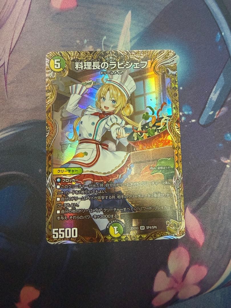 料理長のラビジェフ　金トレジャー