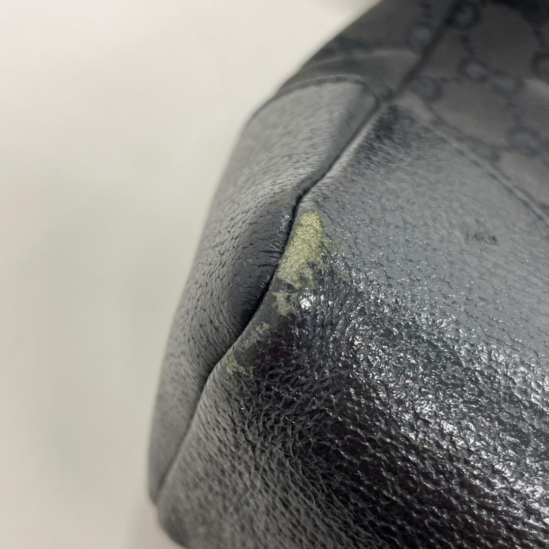 762454/GUCCI GGキャンバス ショルダーバッグ