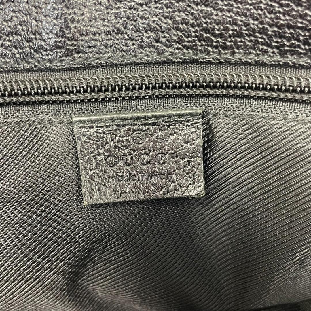 762454/GUCCI GGキャンバス ショルダーバッグ