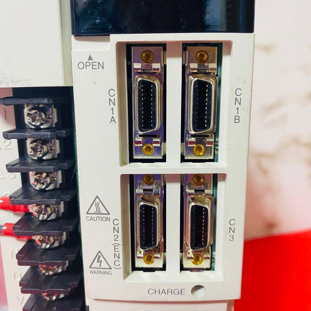 新品、未使用 MITSUBISHI MR-J2S-500CP サーボアンプ