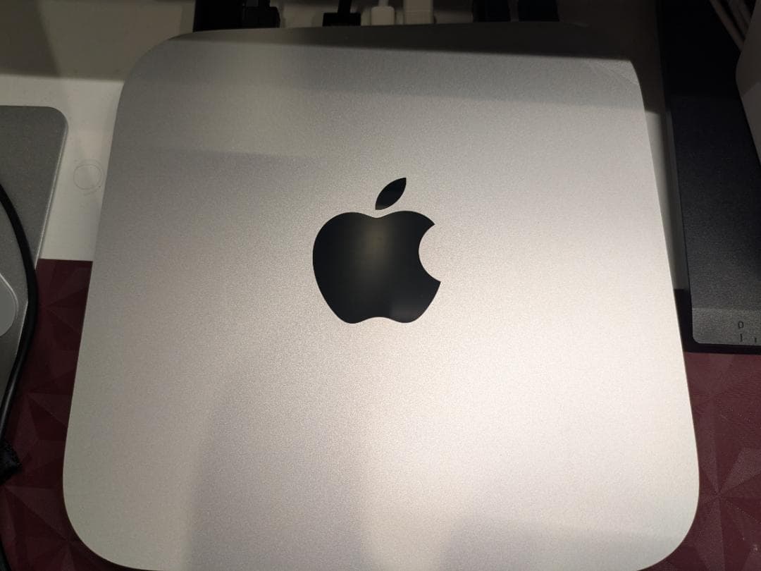【Mac mini】Apple Mac mini M2 2023 メモリ16GB