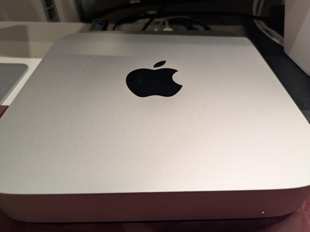 【Mac mini】Apple Mac mini M2 2023 メモリ16GB