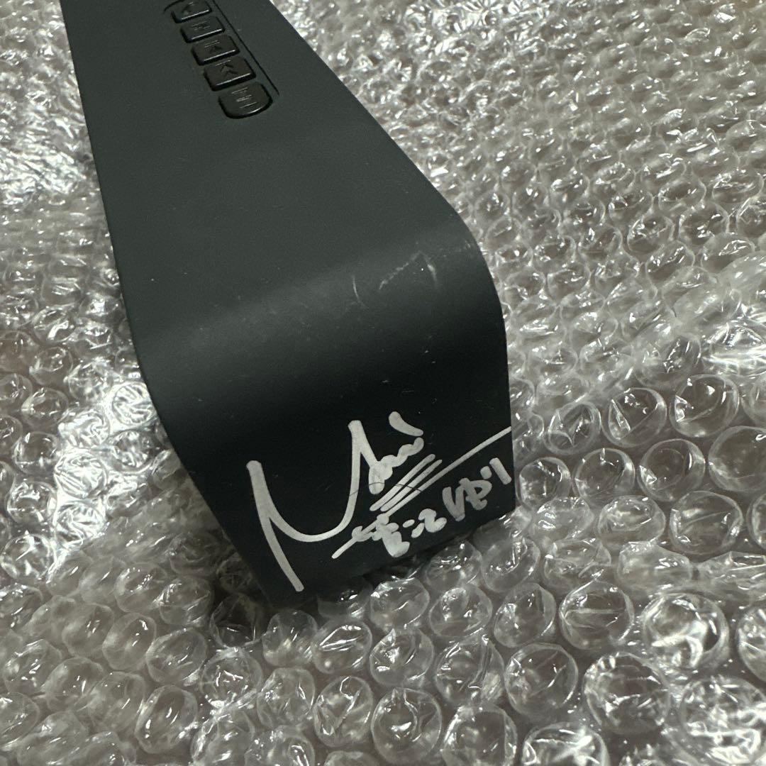 THE RAMPAGE チュートリアル 他 直筆サイン スピーカー ランペ