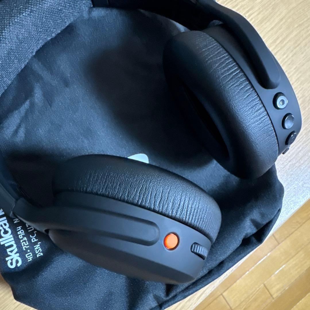 Skullcandy Crusher ANC 2 【道満】