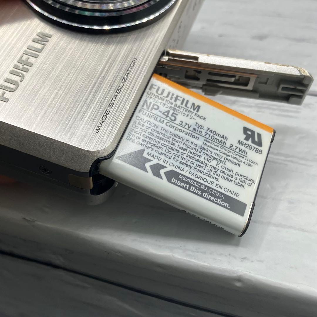 FUJIFILM FinePix J250 デジタルカメラ