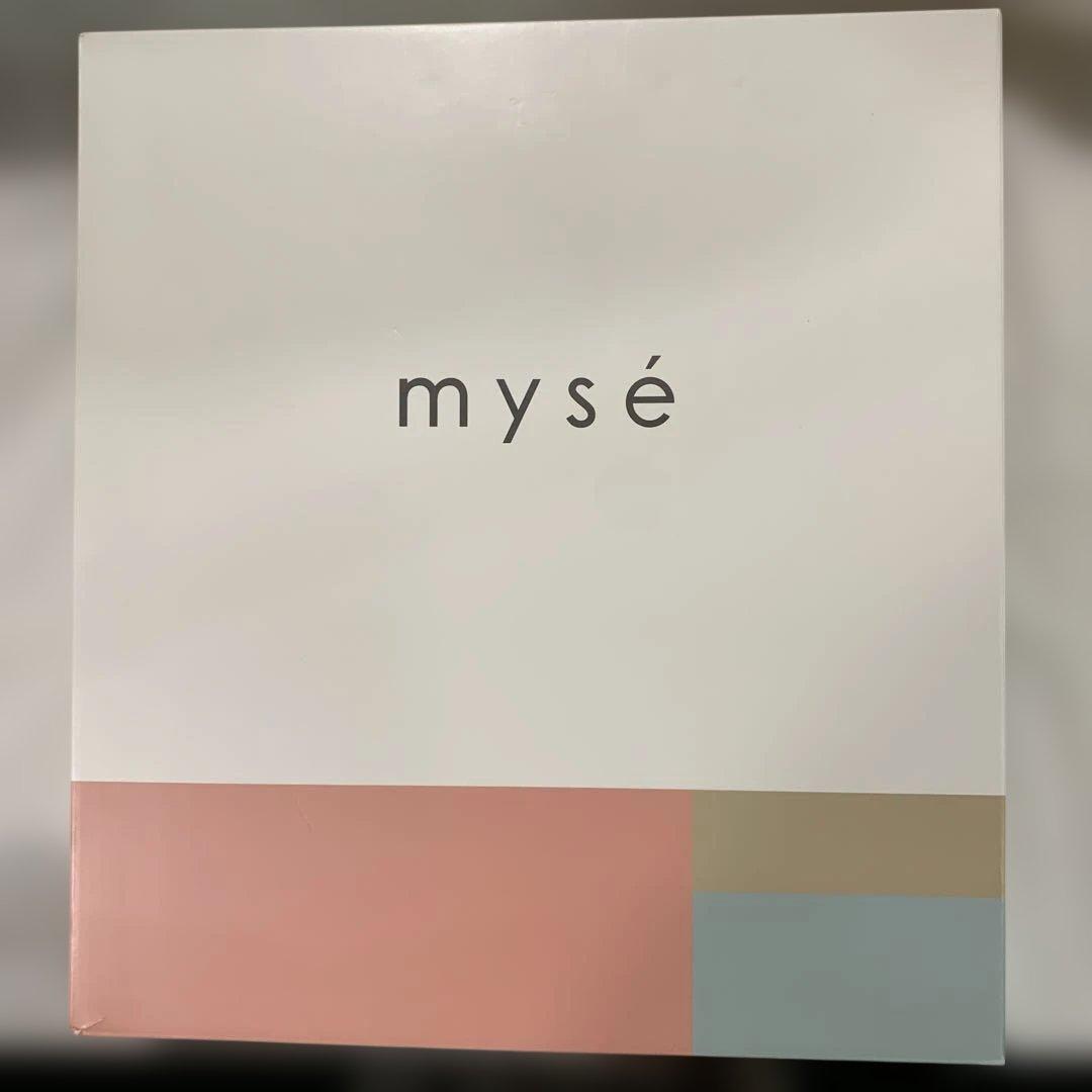 mysé スパトレーナー