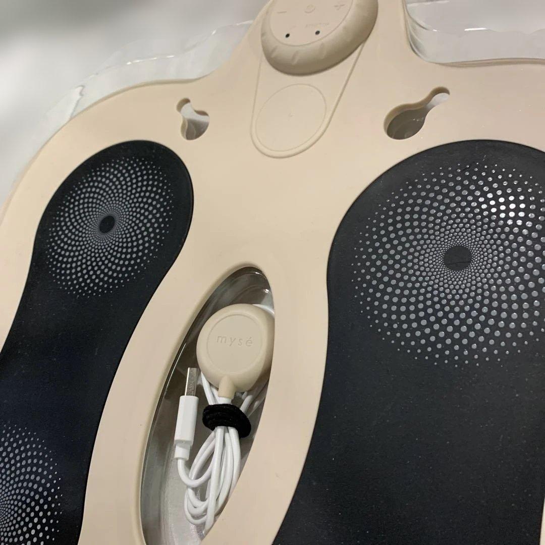 mysé スパトレーナー