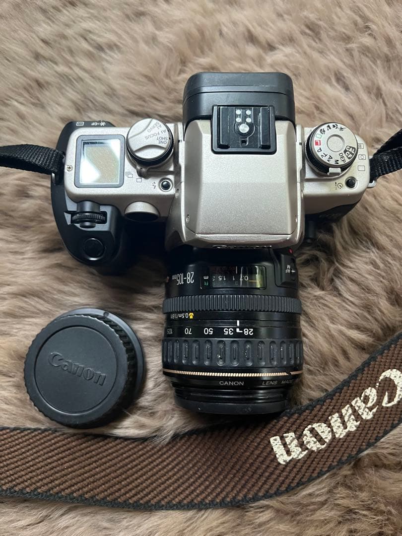 Canon EOS 500N 一眼レフカメラ