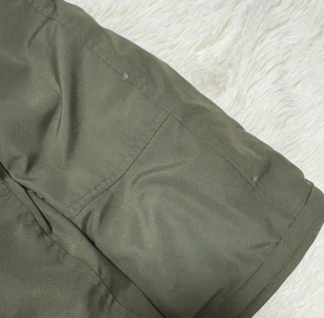 GDC グランドキャニオン archive モッズコート コヨーテ ファー XL