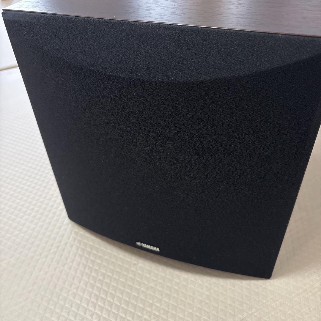 ヤマハ（YAMAHA）サブウーファー (NS-SW050)