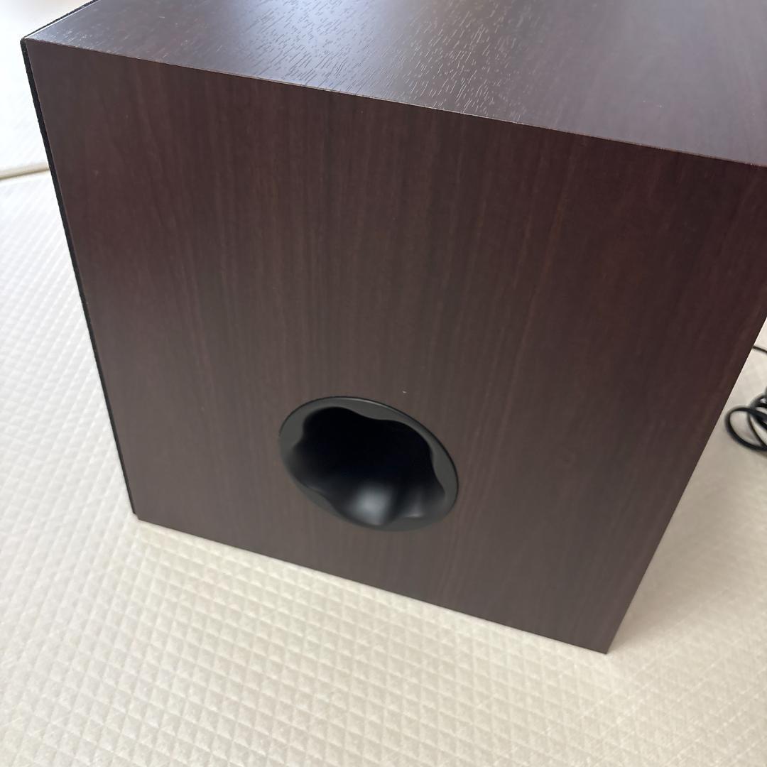 ヤマハ（YAMAHA）サブウーファー (NS-SW050)