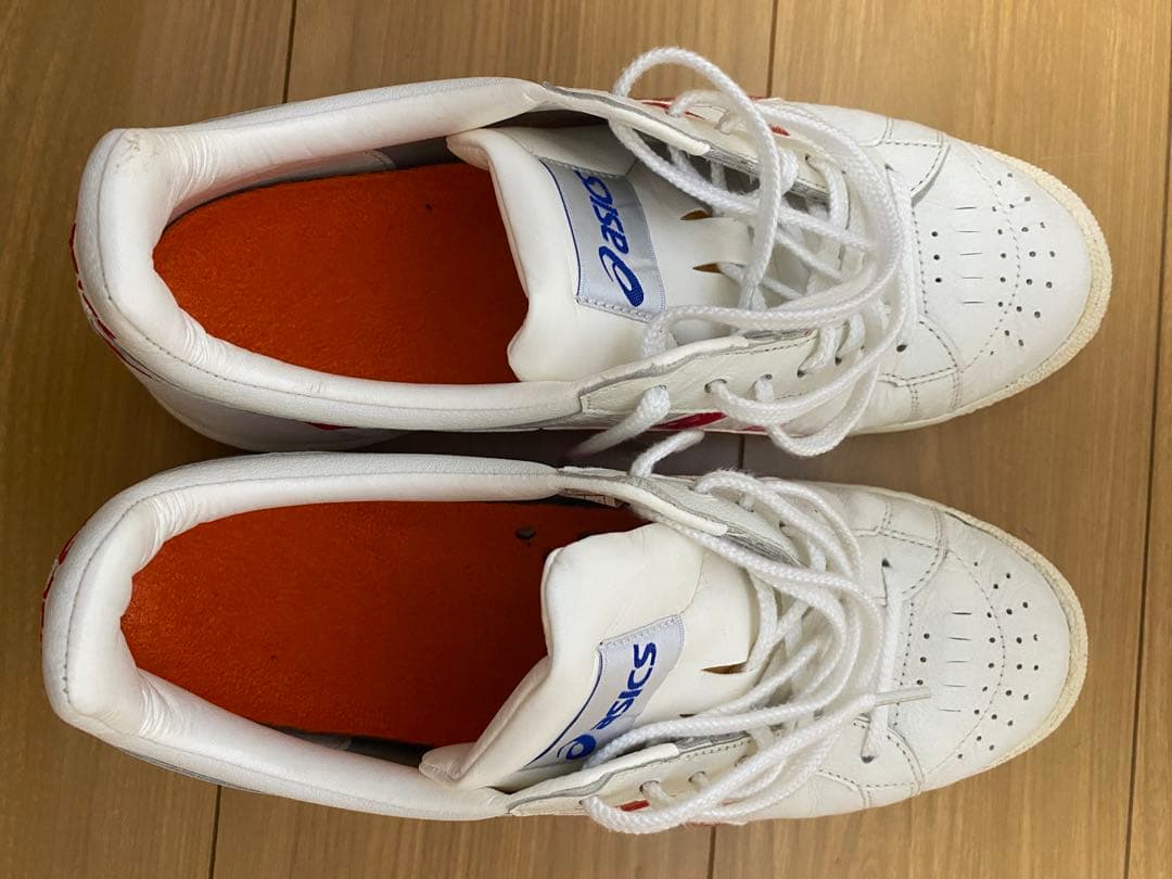 アシックス　ポイントゲッターS 26.0オリジナルカンガルー革　ASICS