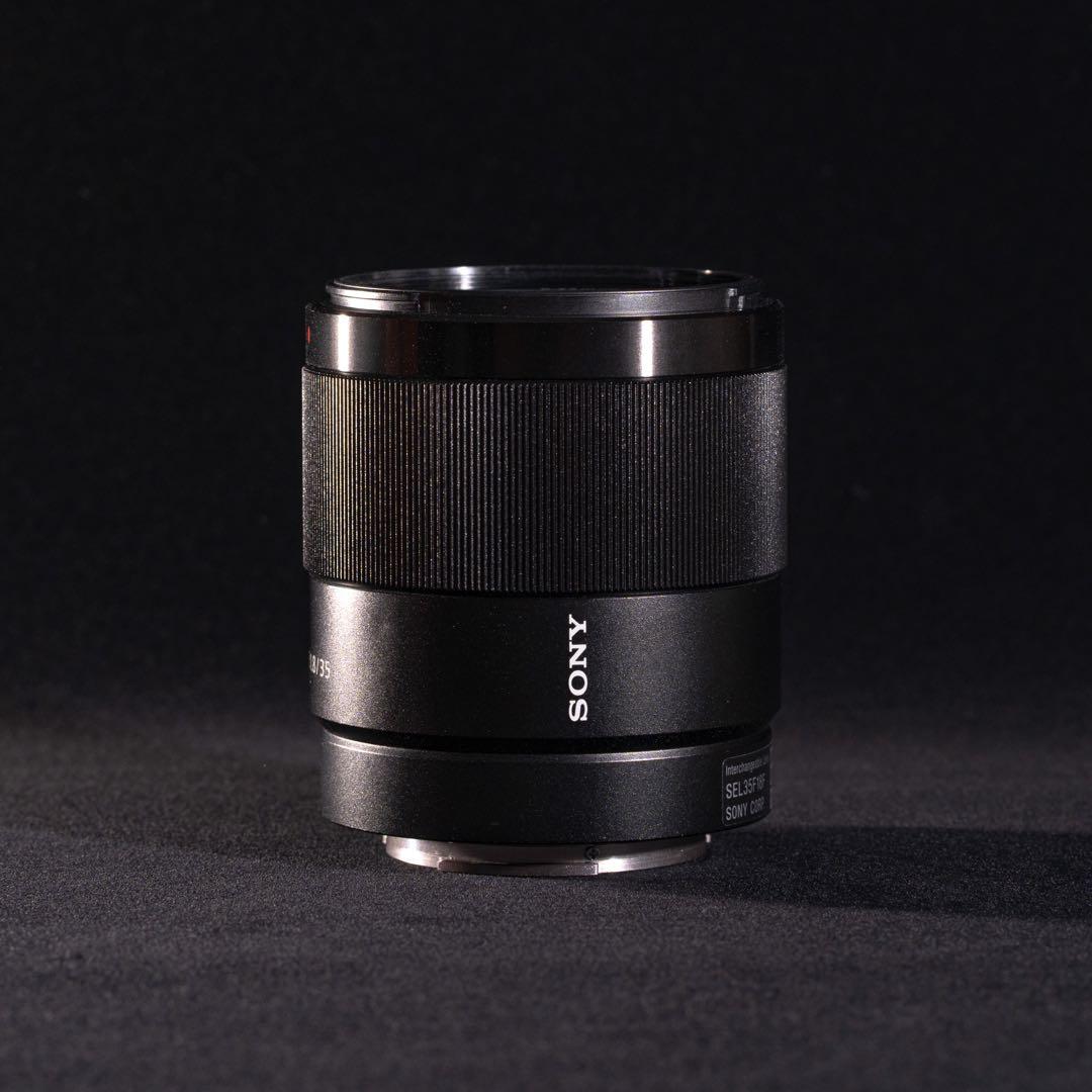 レンズ(単焦点) Sony FE 35mm f1.8