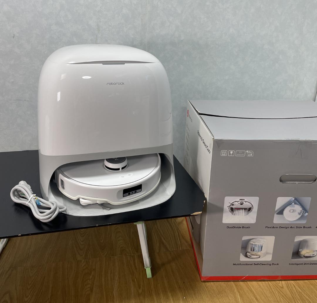 Y♢633 ロボロック ロボット掃除機 QRC02-04 未使用品