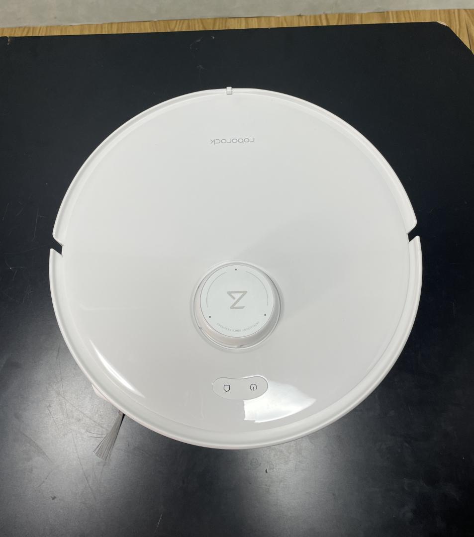 Y♢633 ロボロック ロボット掃除機 QRC02-04 未使用品