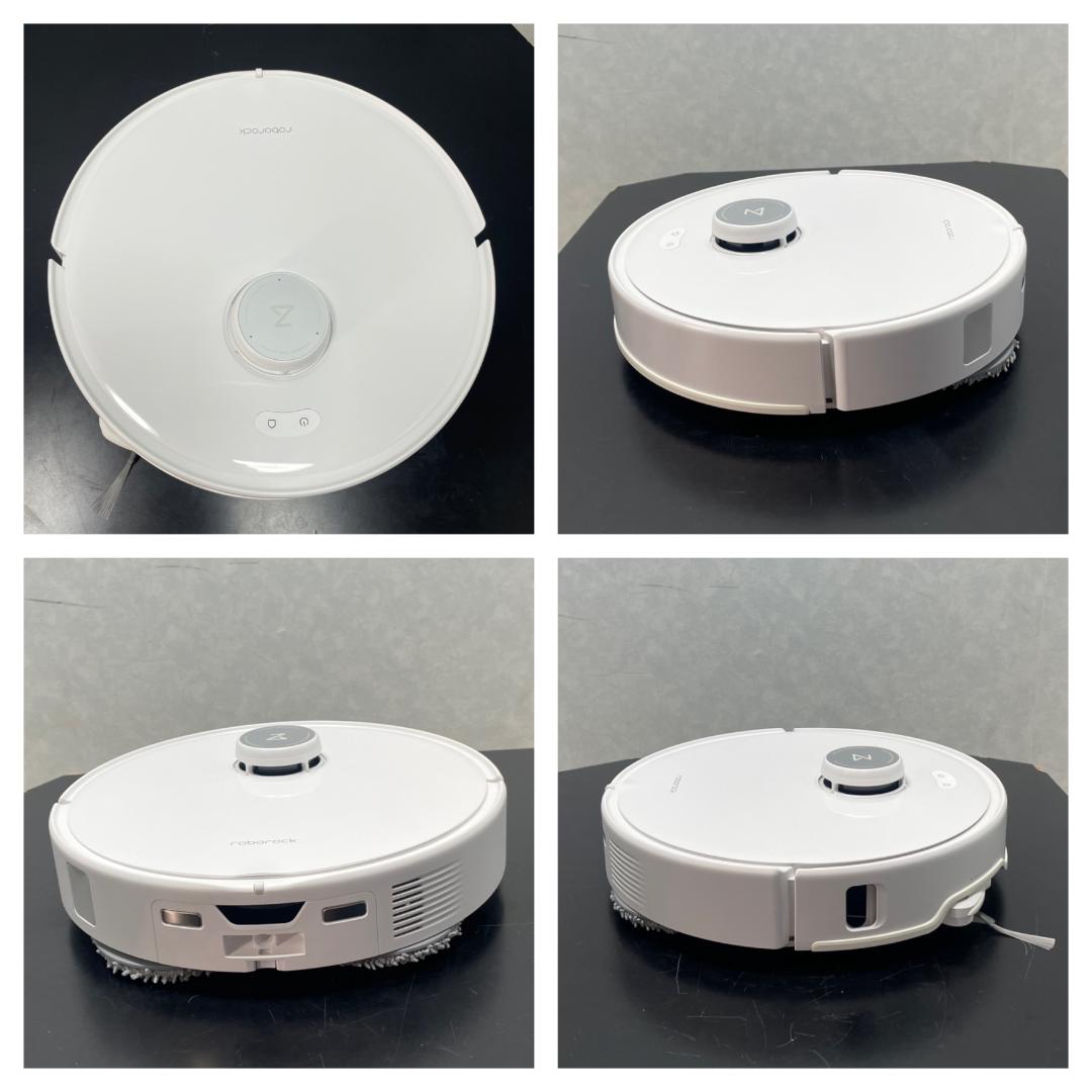 Y♢633 ロボロック ロボット掃除機 QRC02-04 未使用品