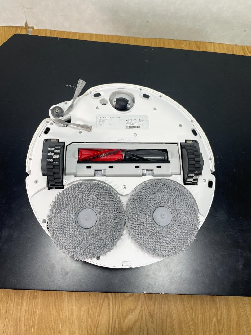 Y♢633 ロボロック ロボット掃除機 QRC02-04 未使用品