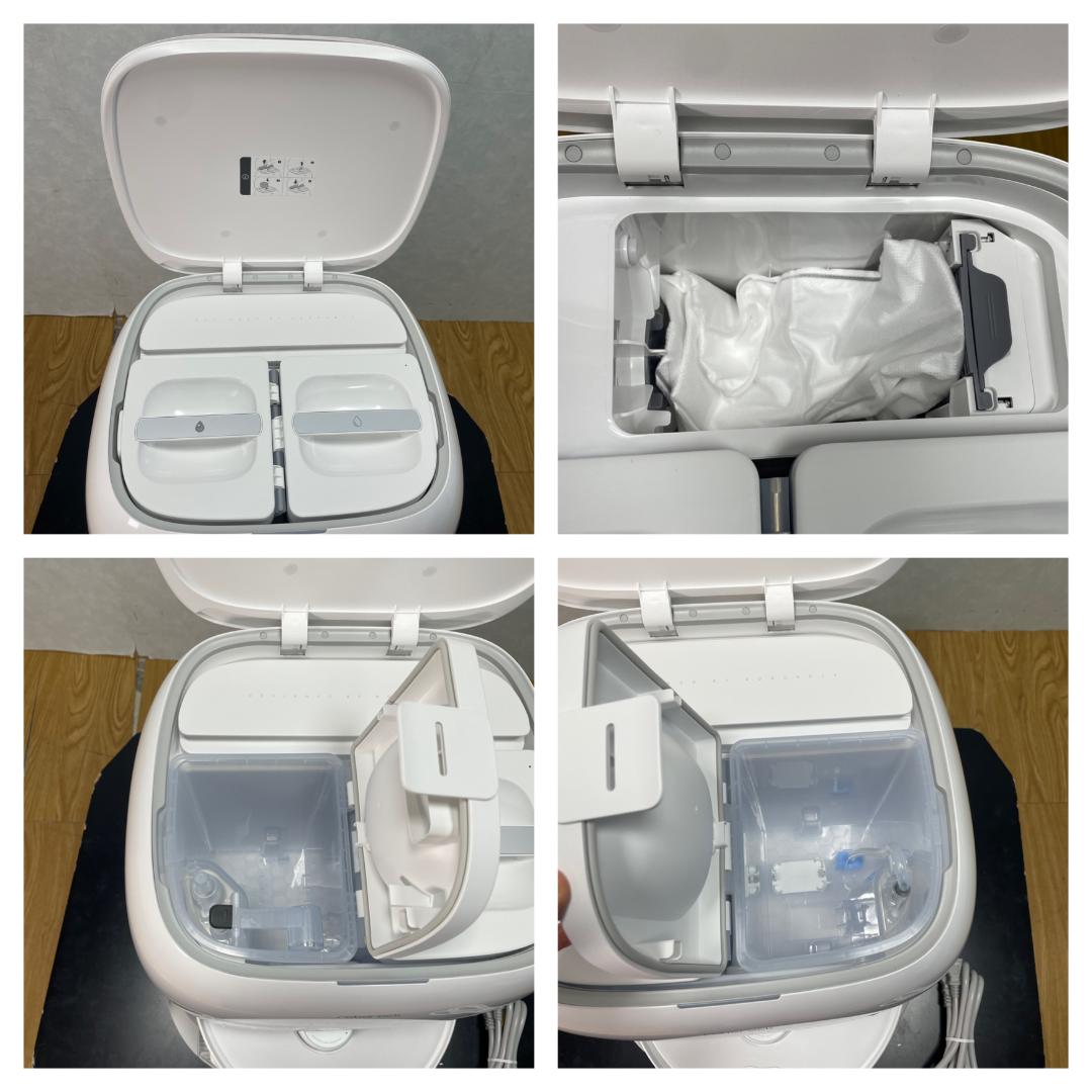 Y♢633 ロボロック ロボット掃除機 QRC02-04 未使用品