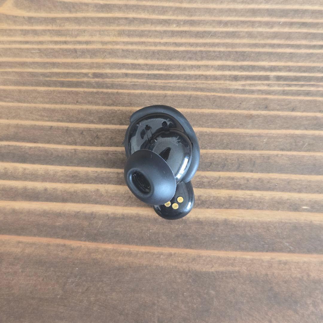 BOSE QuietComfort Earbuds II ブラック