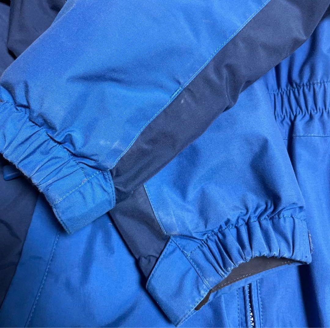 u*5様 mont-bell 子供用 ジャンプスーツ 110サイズ＋ミトン手袋2