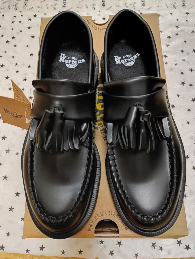 一日限定価格　アパルトモン購入　Dr. Martens 　タッセルローファー