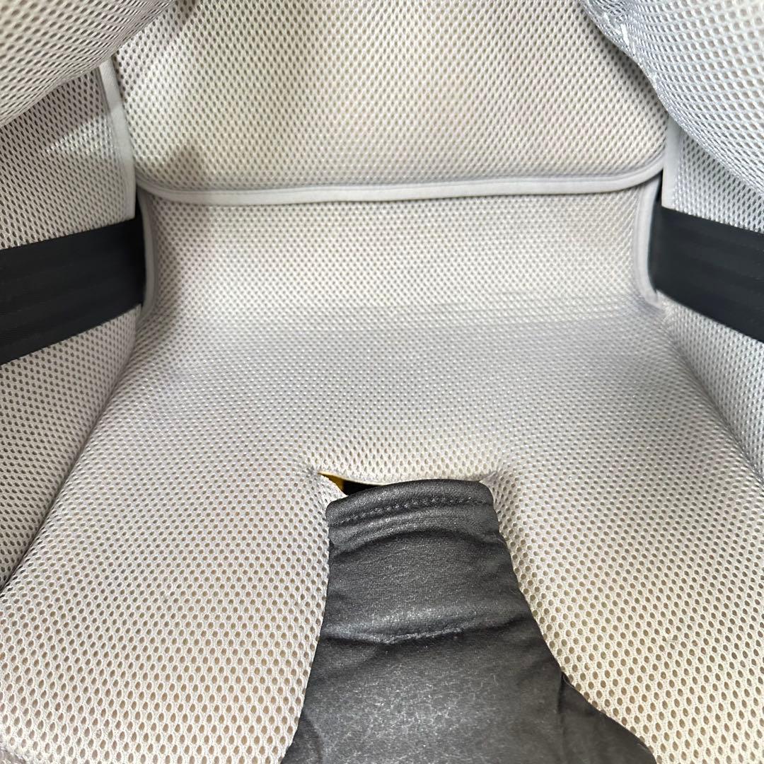 コンビCombi THE S ISOFIXエッグショック　チャイルドシート