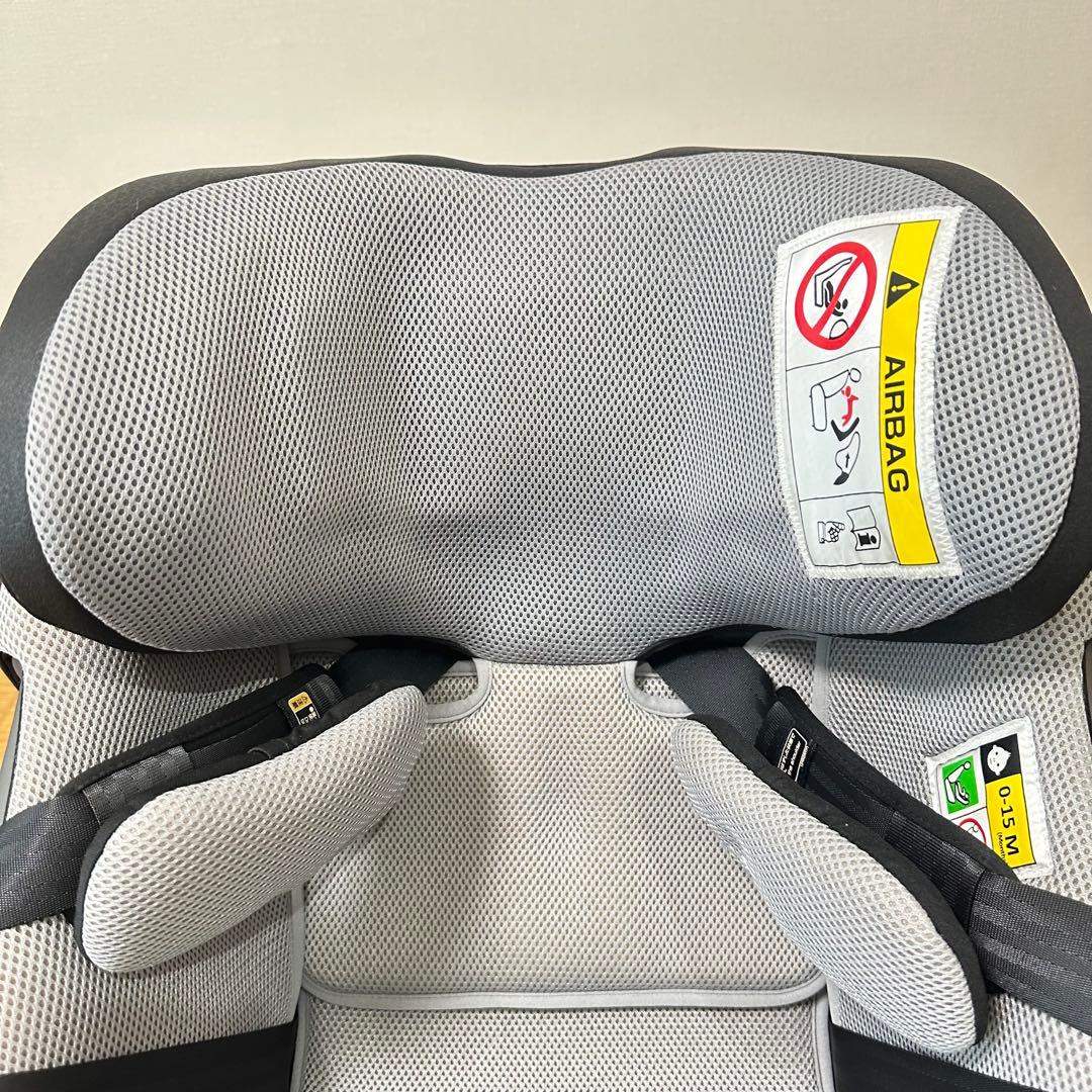 コンビCombi THE S ISOFIXエッグショック　チャイルドシート