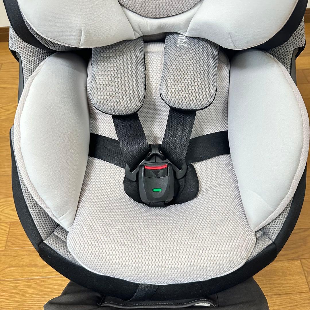 コンビCombi THE S ISOFIXエッグショック　チャイルドシート
