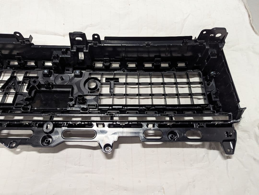 ランクル250vx ラジエーターグリル