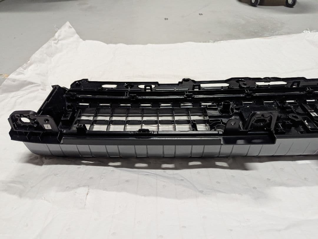 ランクル250vx ラジエーターグリル