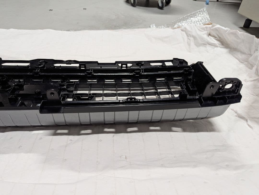 ランクル250vx ラジエーターグリル