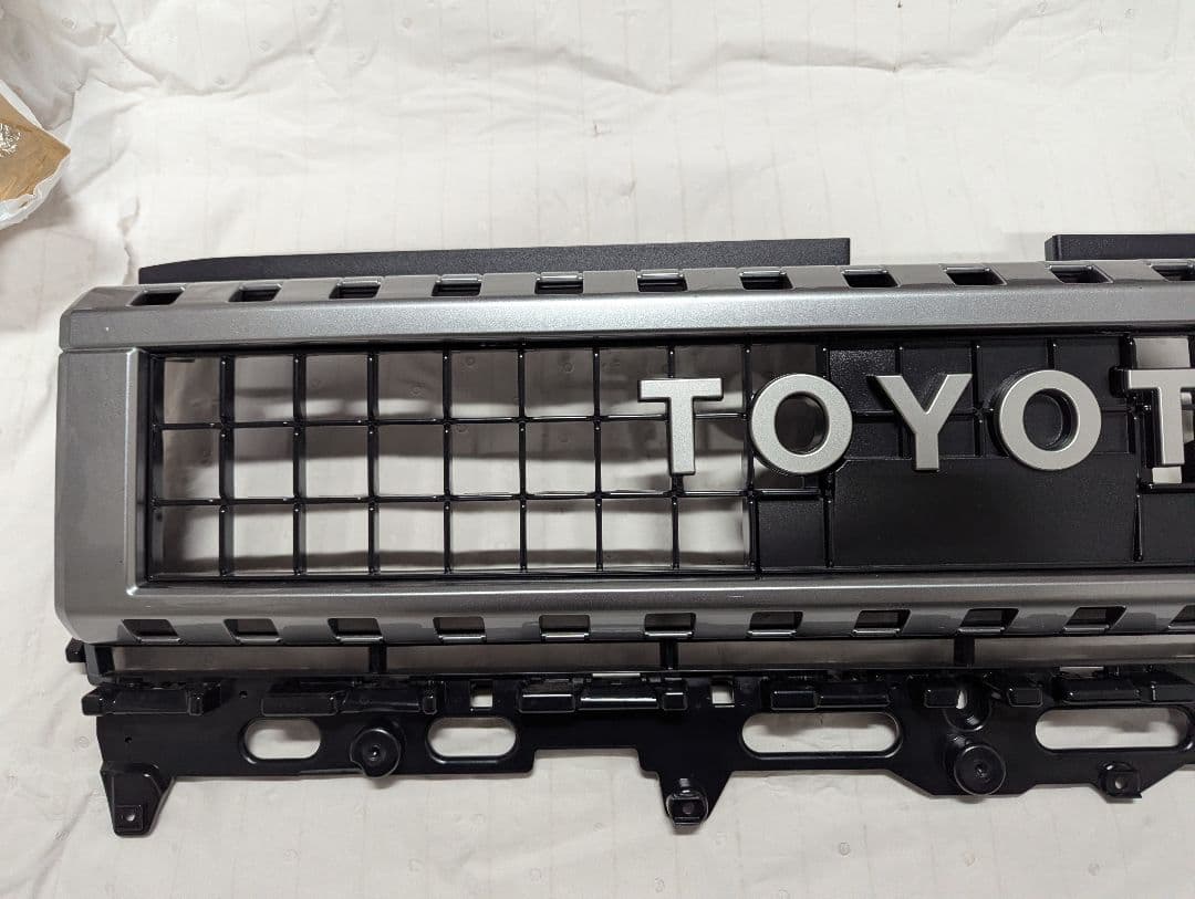 ランクル250vx ラジエーターグリル