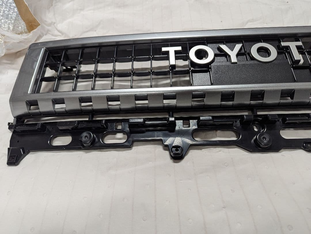 ランクル250vx ラジエーターグリル