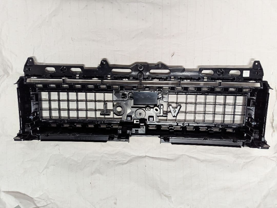 ランクル250vx ラジエーターグリル