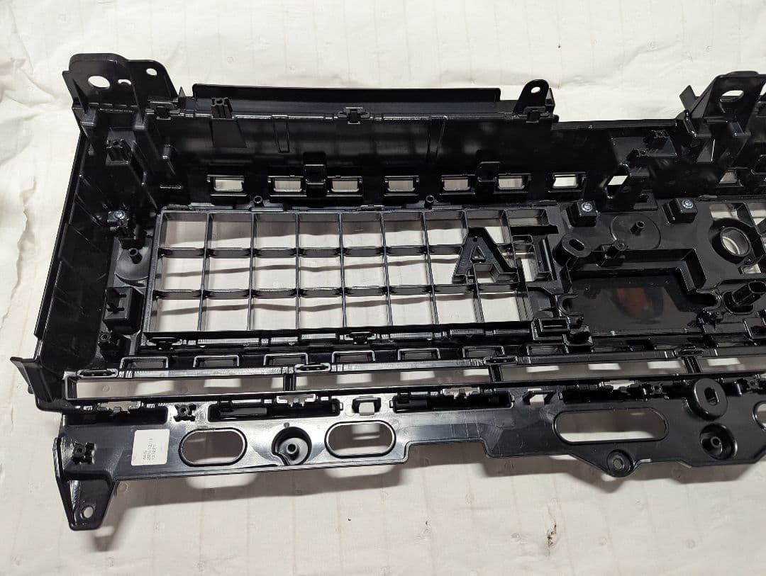 ランクル250vx ラジエーターグリル