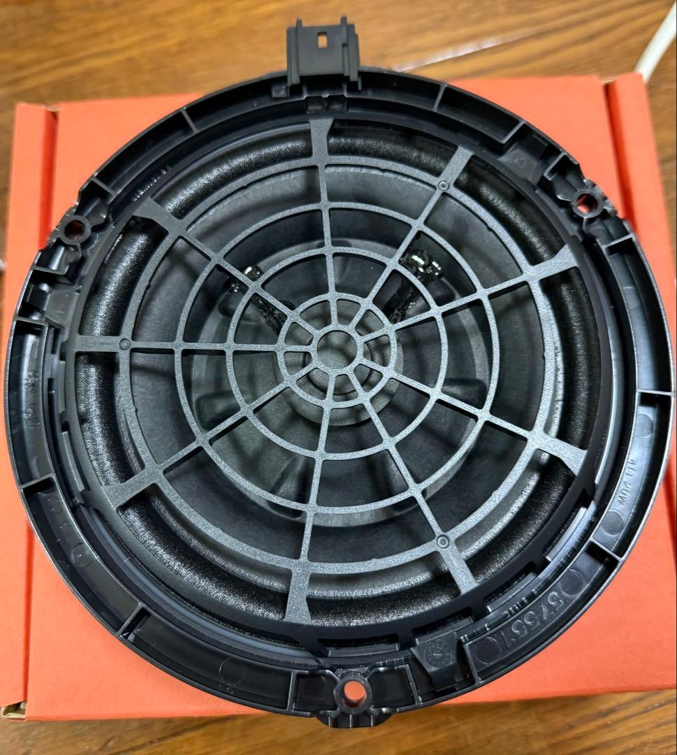 プジョー :シトロエン　純正スピーカー