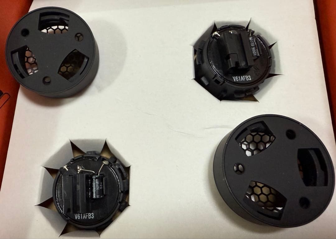 プジョー :シトロエン　純正スピーカー