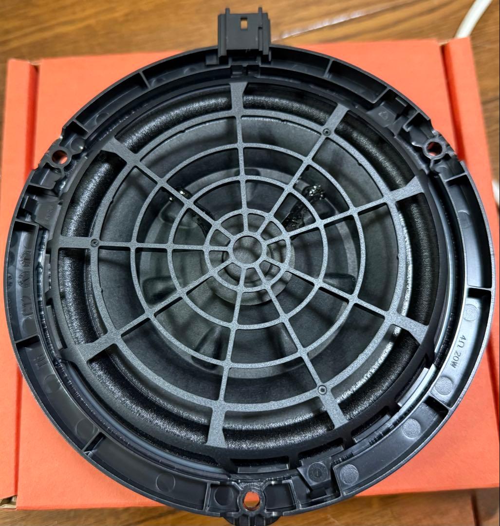 プジョー :シトロエン　純正スピーカー